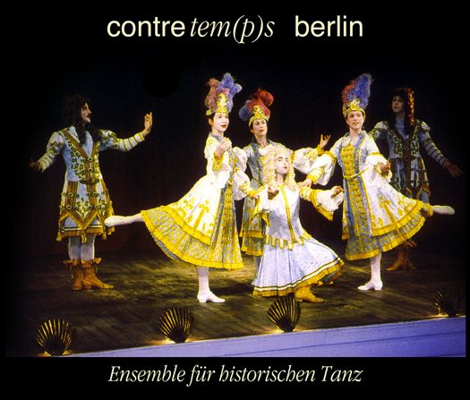 Tanzensemble  contretem(p)s berlin